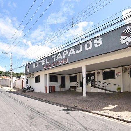 Hotel Tapajos Cuiabá Exteriér fotografie
